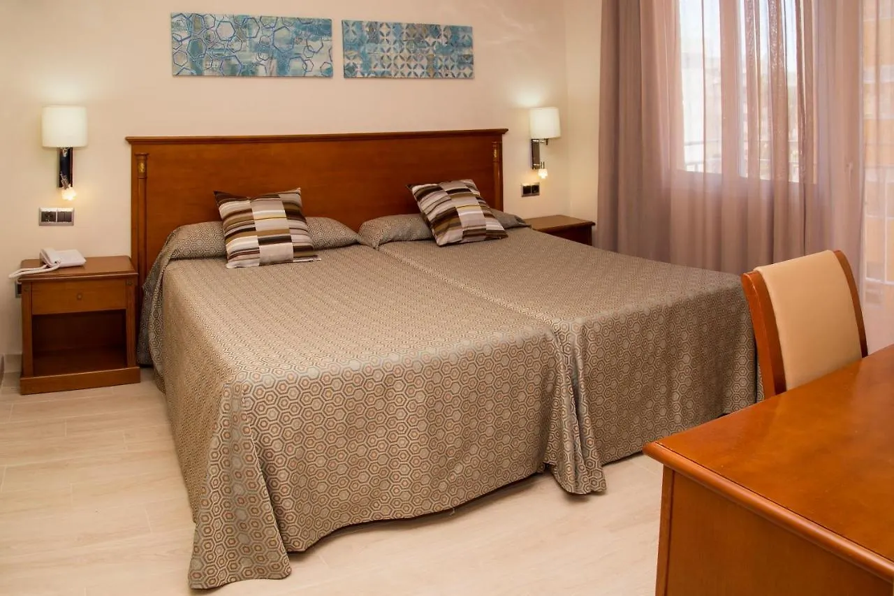 Apartament Apartamentos Ecuador Park Torremolinos Hiszpania