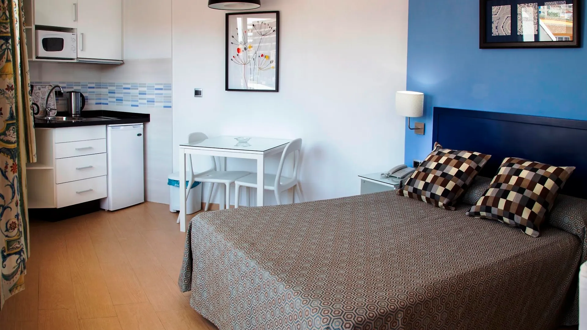Apartament Apartamentos Ecuador Park Torremolinos Hiszpania