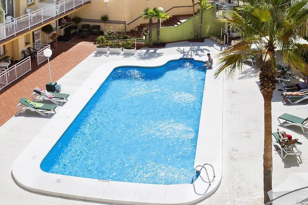 Apartamentos Ecuador Park Torremolinos 0*,  Hiszpania