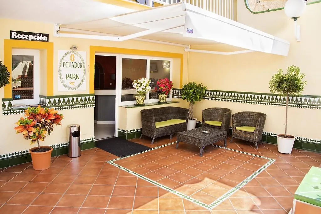 Apartament Apartamentos Ecuador Park Torremolinos