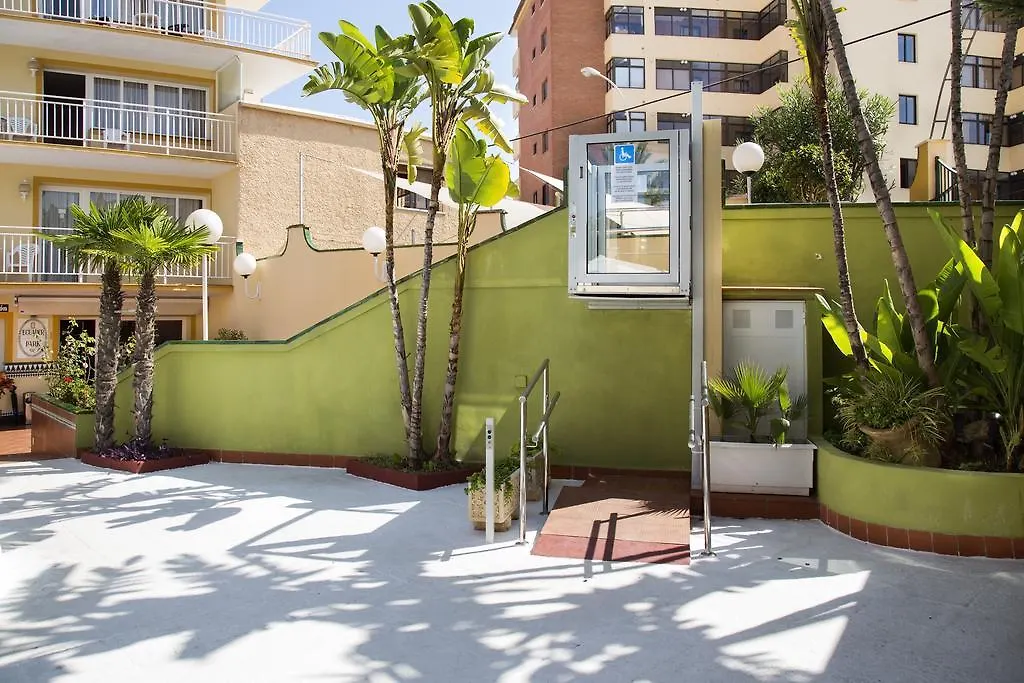 Apartamentos Ecuador Park Torremolinos Apartament