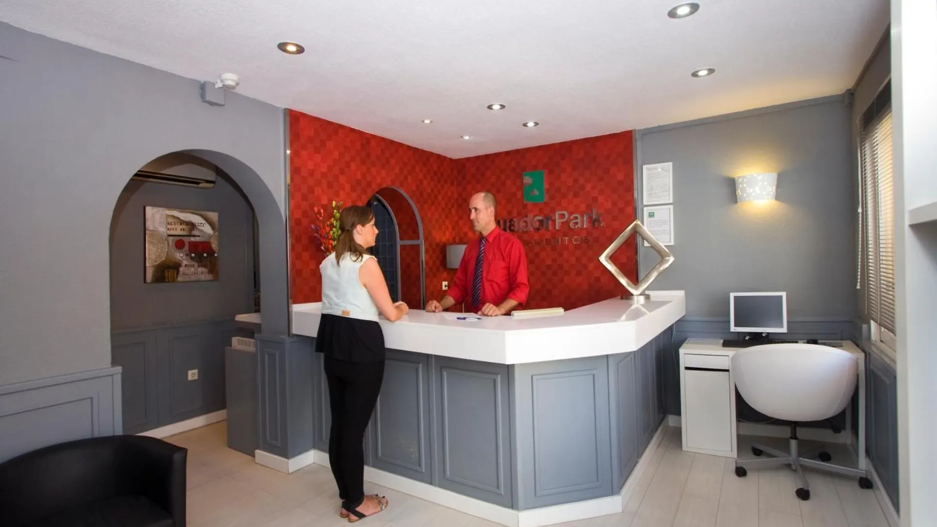 Apartamentos Ecuador Park Torremolinos