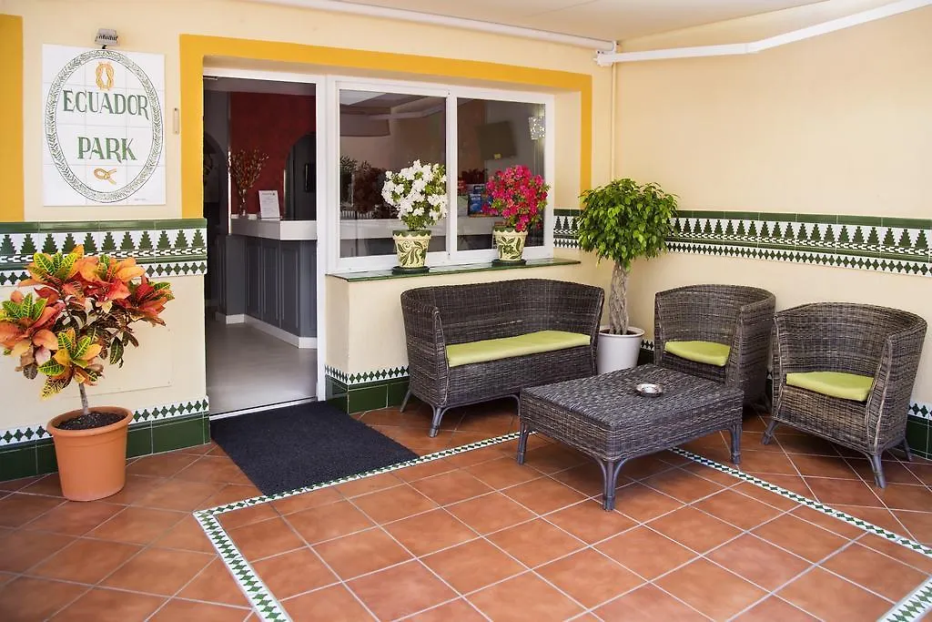 Apartament Apartamentos Ecuador Park Torremolinos