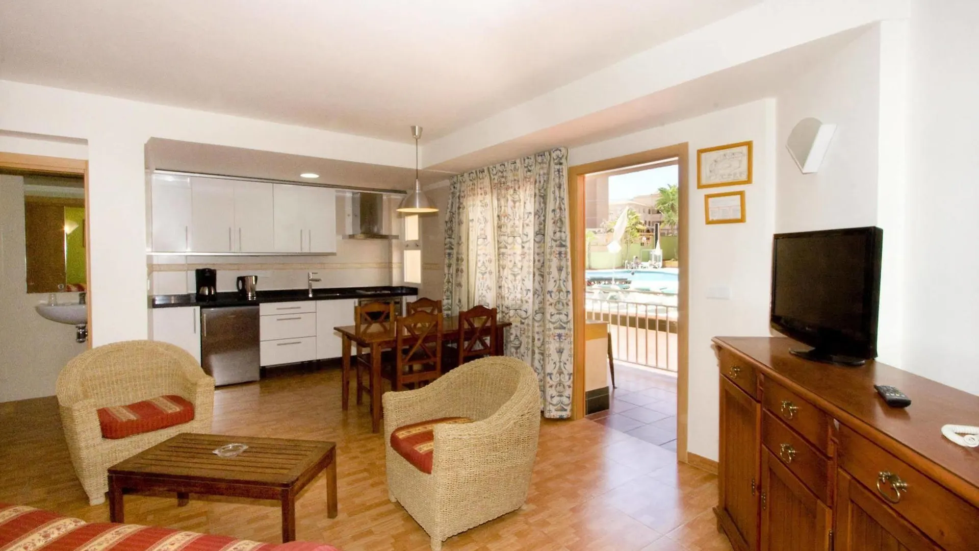 Apartament Apartamentos Ecuador Park Torremolinos