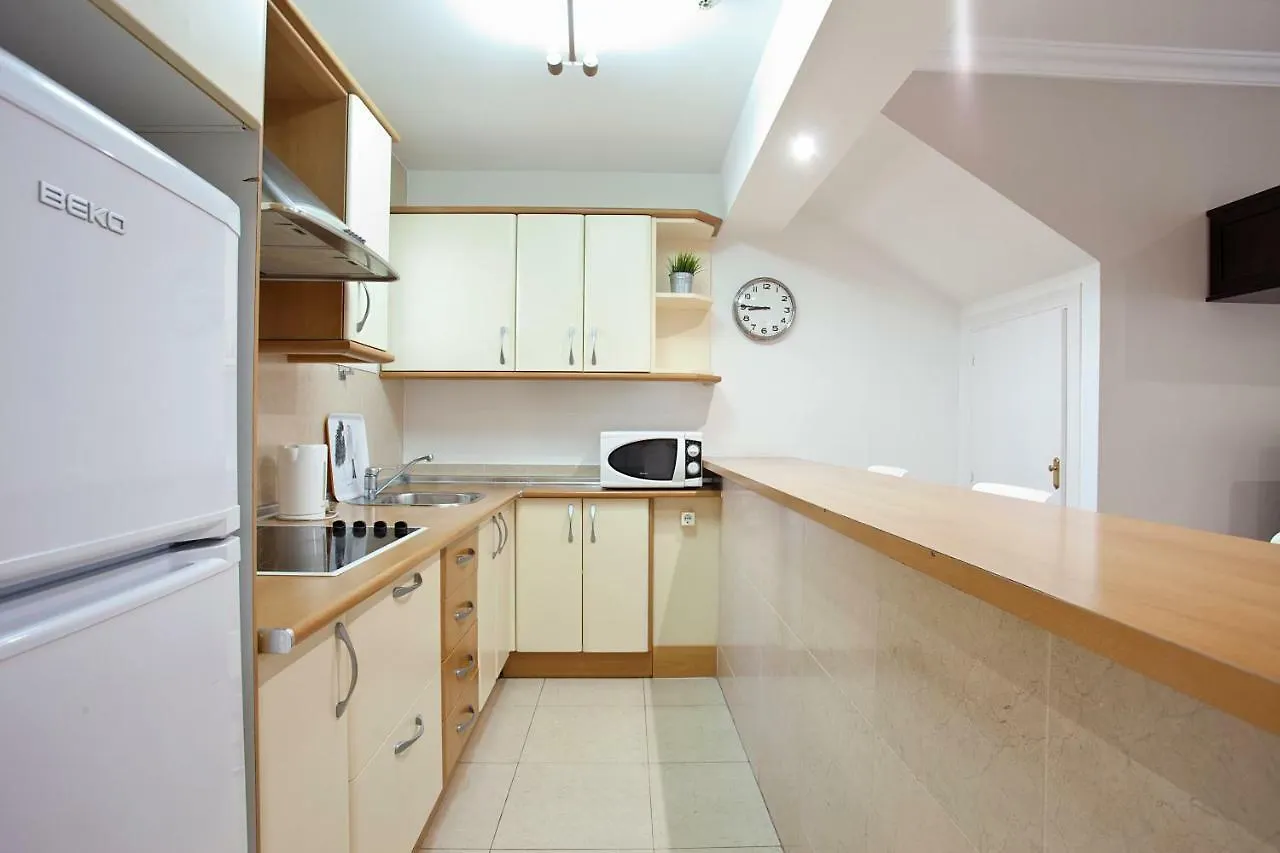 Apartamentos Ecuador Park Torremolinos Hiszpania