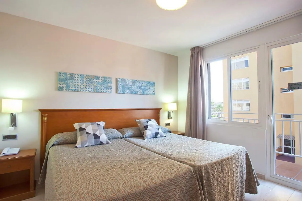 Apartamentos Ecuador Park Torremolinos
