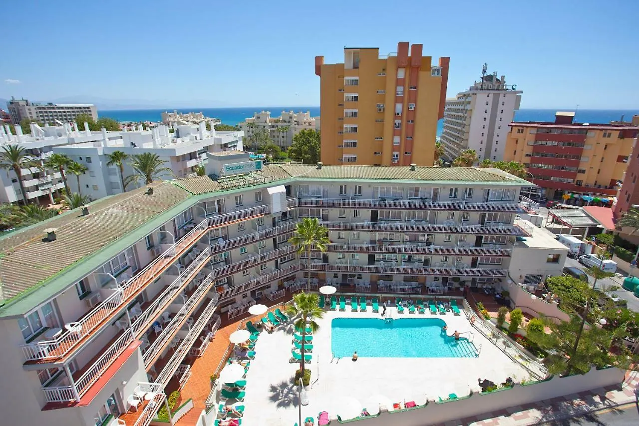 Apartamentos Ecuador Park Torremolinos 0*,