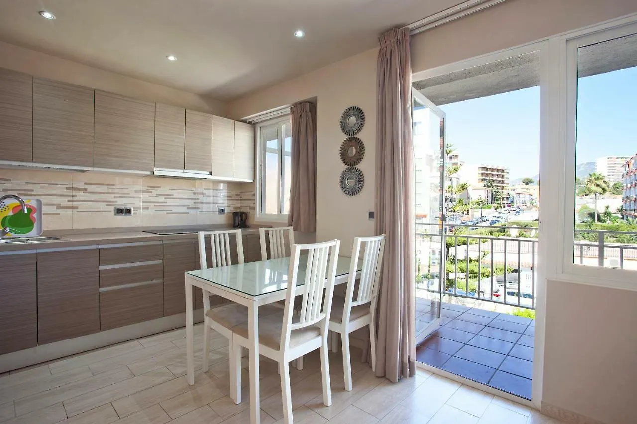 Apartamentos Ecuador Park Torremolinos 0*,  Hiszpania