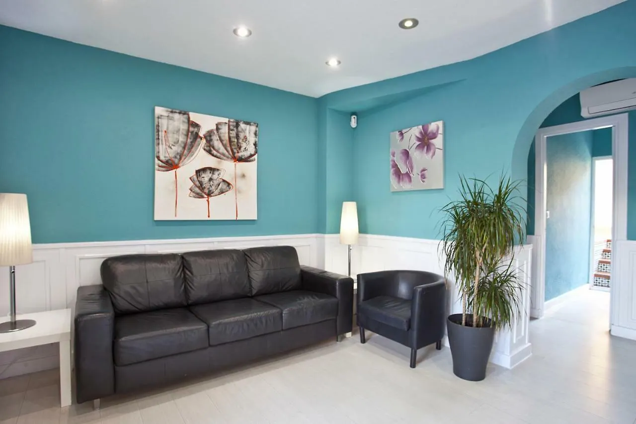 Apartamentos Ecuador Park Torremolinos