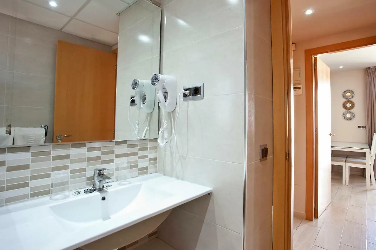 Apartamentos Ecuador Park Torremolinos Hiszpania