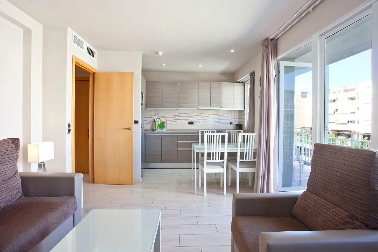 Apartament Apartamentos Ecuador Park Torremolinos