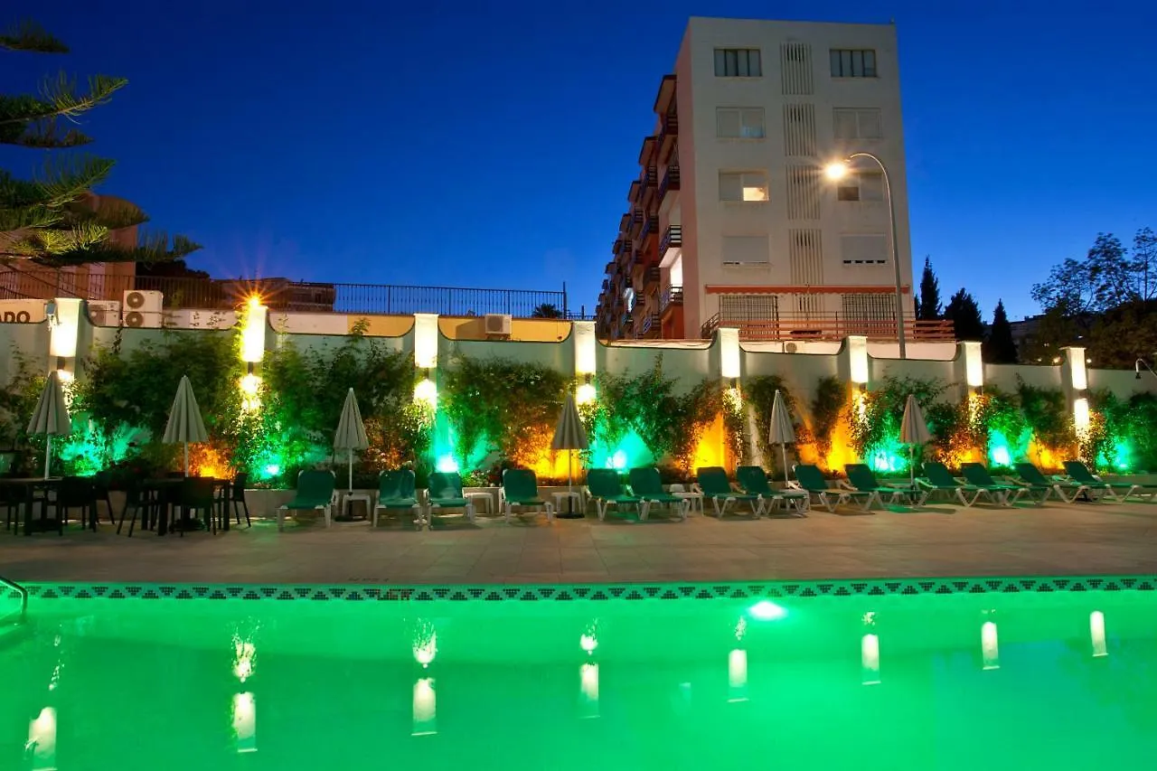 Apartamentos Ecuador Park Torremolinos