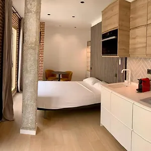 Appartement Ecopausa Beatas, Málaga
