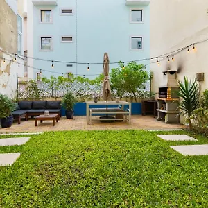 Intendente Terrace With Bbq Lissabon