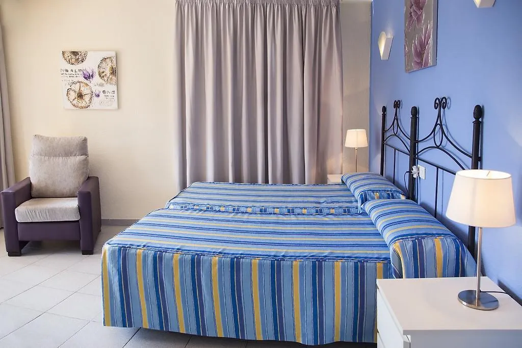 Apartamentos Ecuador Park Torremolinos 0*,  Spain