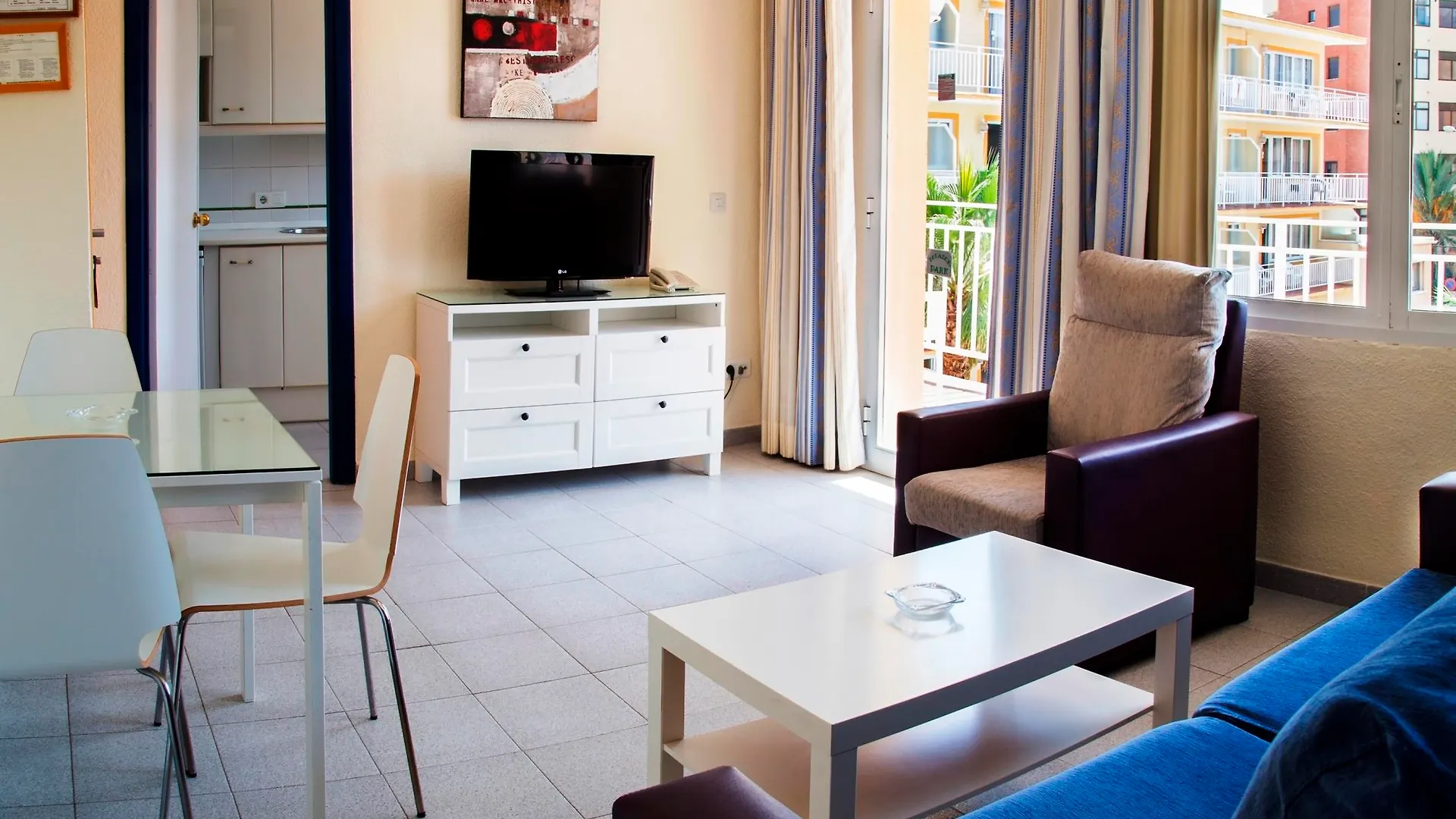 Apartamentos Ecuador Park Торремолинос Испания