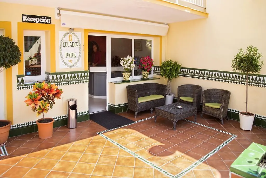 Apartamentos Ecuador Park Torremolinos