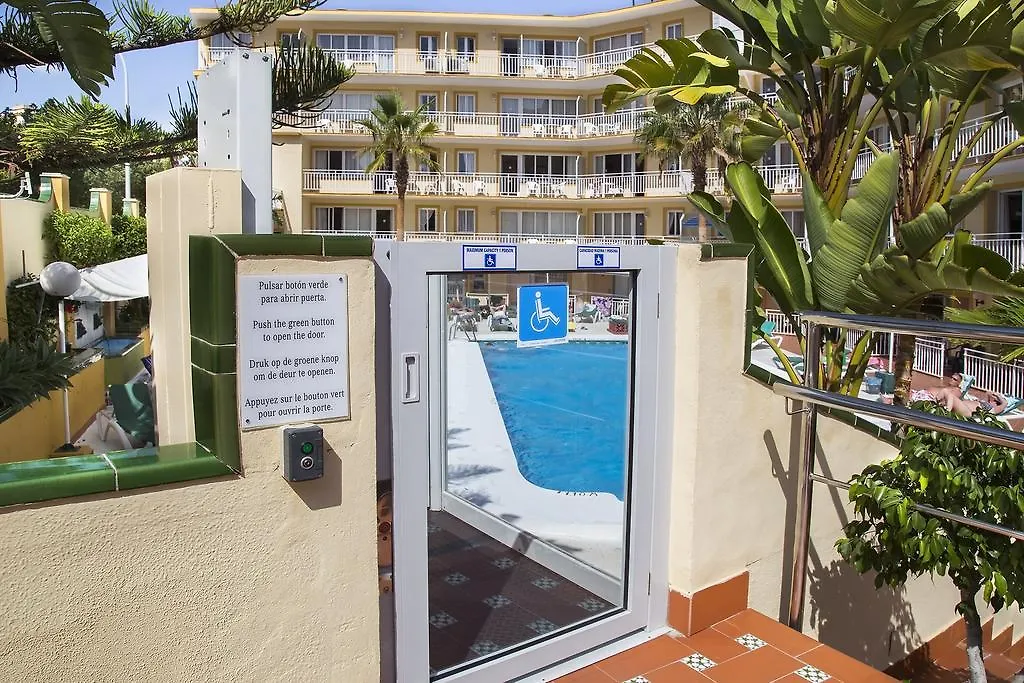 Apartamentos Ecuador Park Торремолинос Испания