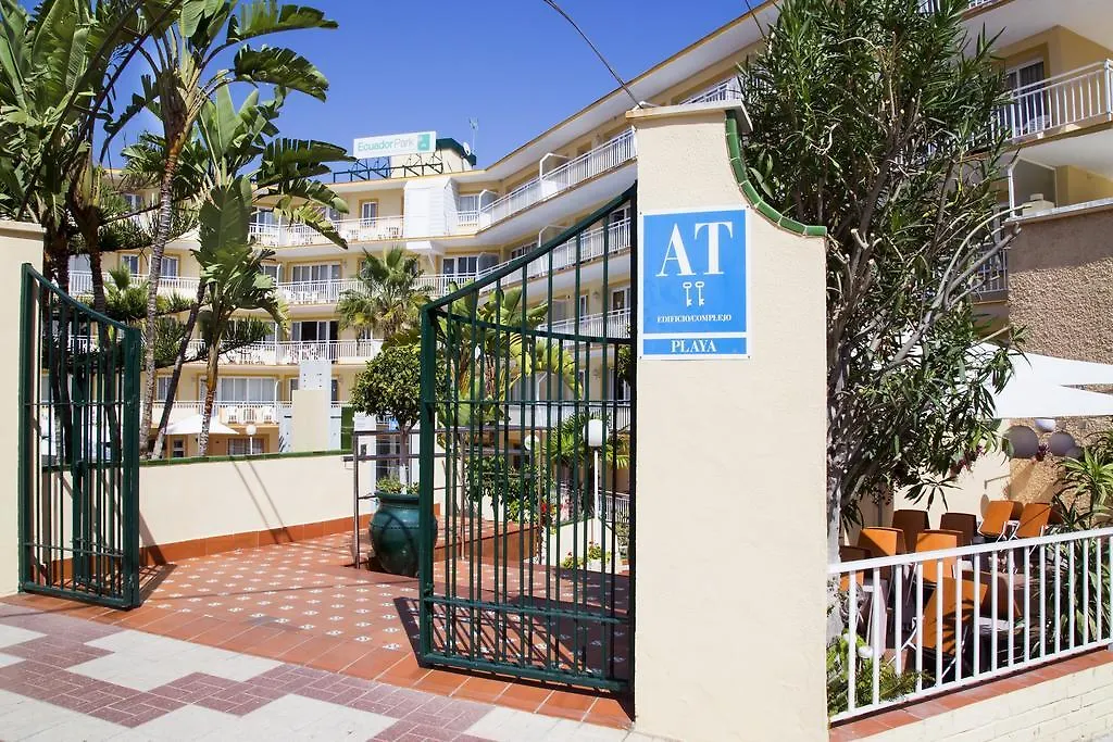 Apartamentos Ecuador Park Торремолинос