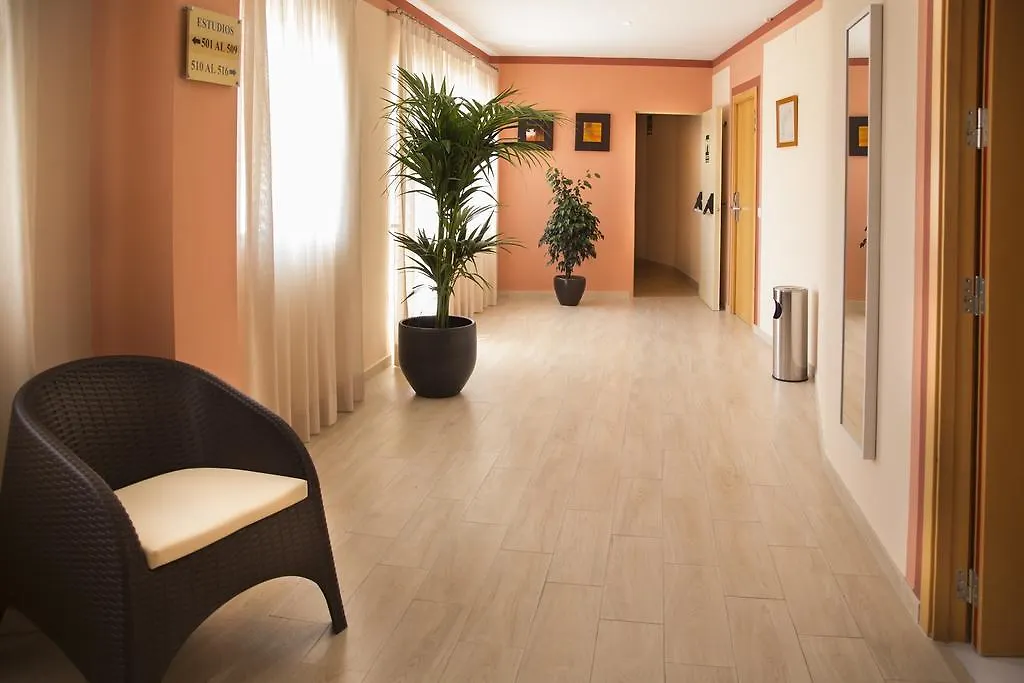 Apartamentos Ecuador Park Torremolinos 0*,