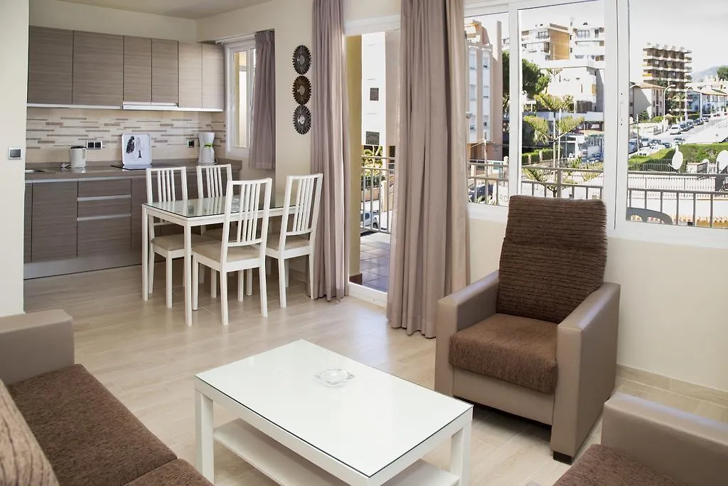 Апартаменты Apartamentos Ecuador Park Торремолинос Испания