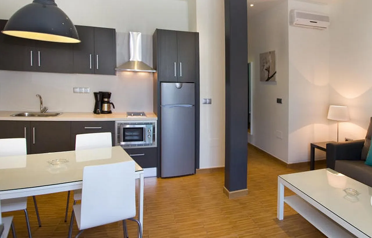 Апартаменты Apartamentos Ecuador Park Торремолинос Испания