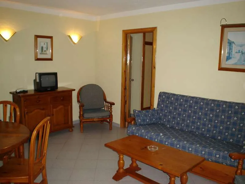 Apartamentos Ecuador Park Torremolinos Spain