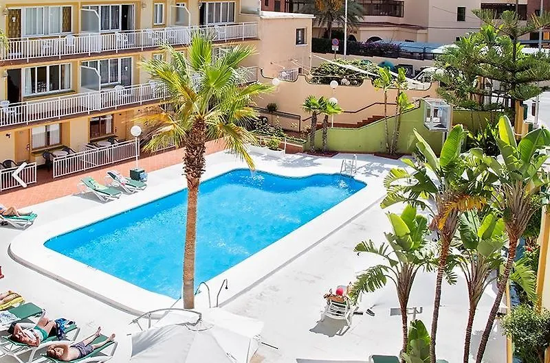 Apartment Apartamentos Ecuador Park Torremolinos Spain
