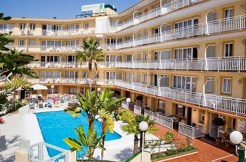 Apartamentos Ecuador Park Торремолинос