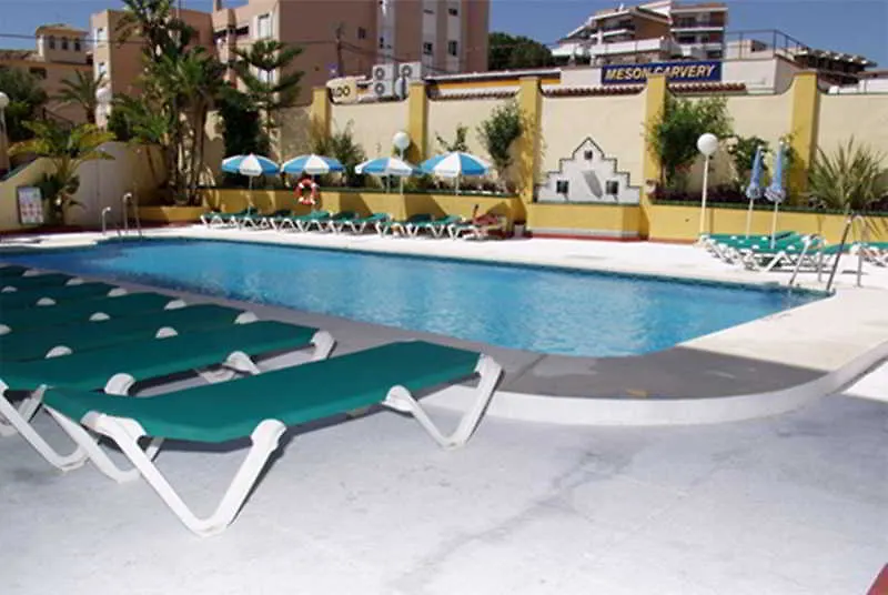Apartment Apartamentos Ecuador Park Torremolinos