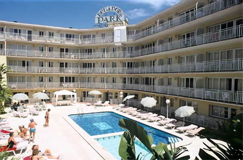 Apartamentos Ecuador Park Торремолинос