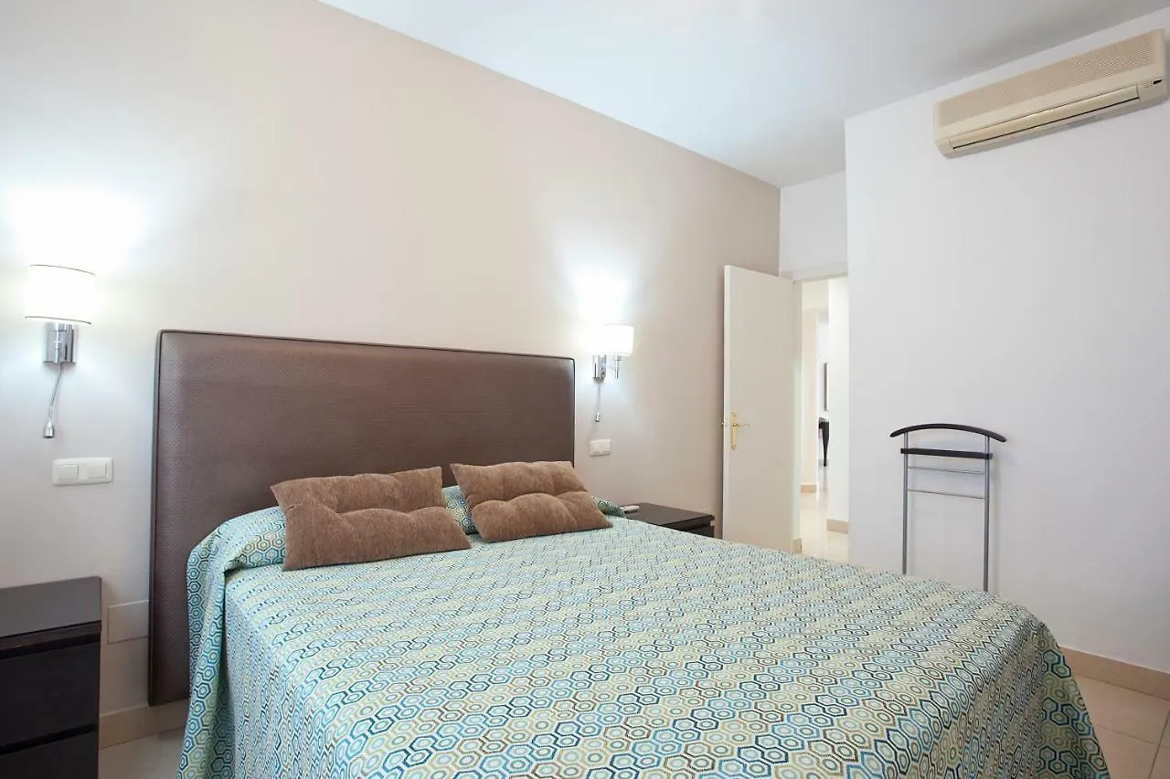 Апартаменты Apartamentos Ecuador Park Торремолинос
