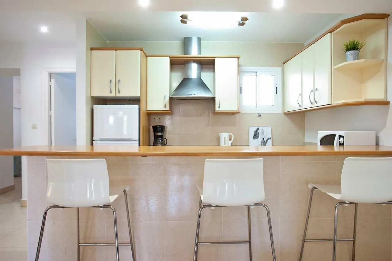 Apartamentos Ecuador Park Torremolinos Apartment