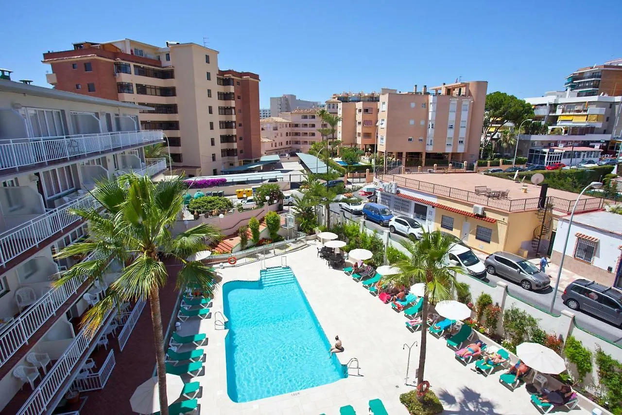 Apartamentos Ecuador Park Torremolinos Apartment