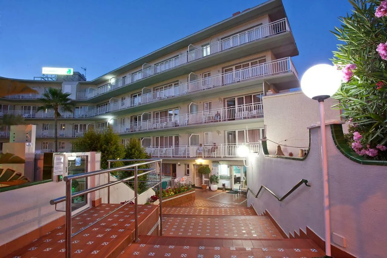 Apartment Apartamentos Ecuador Park Torremolinos