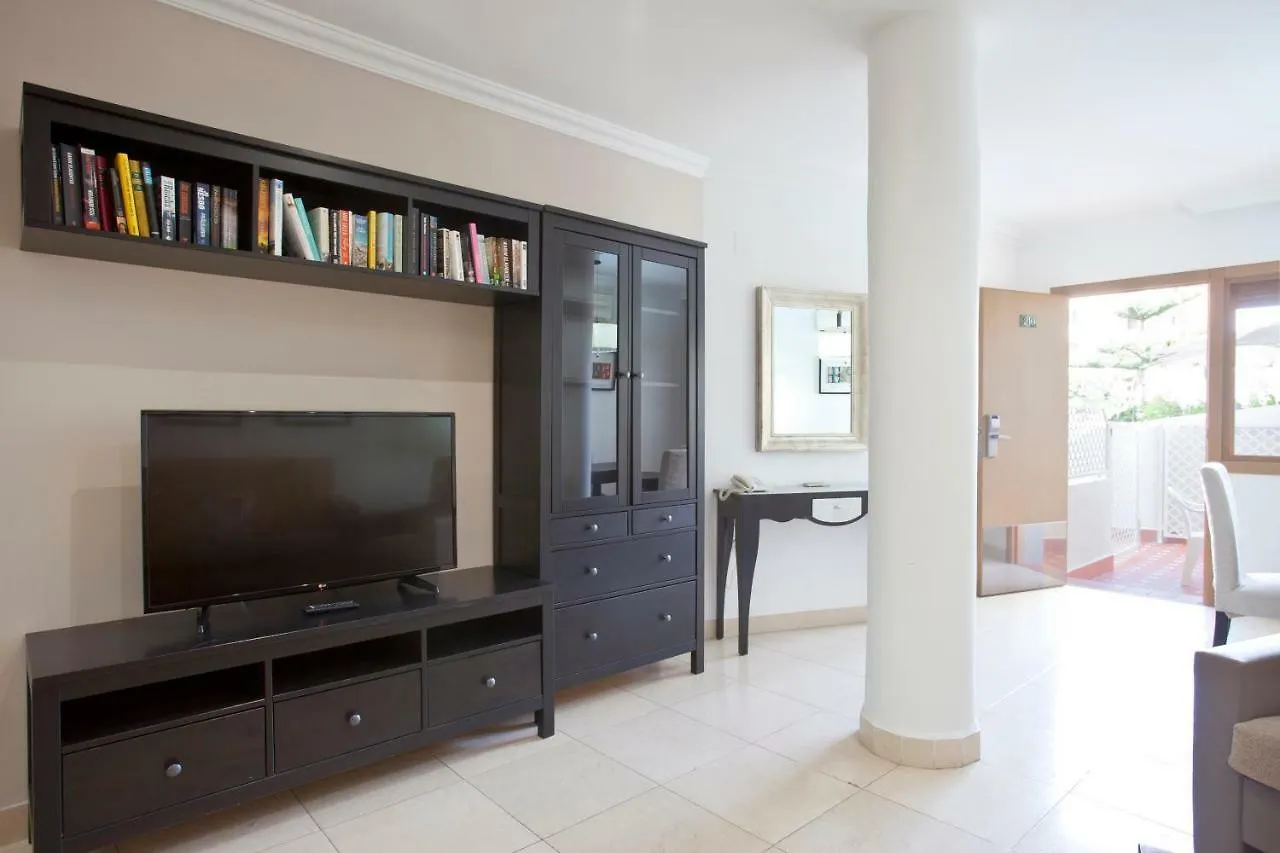 Apartamentos Ecuador Park Torremolinos Apartment