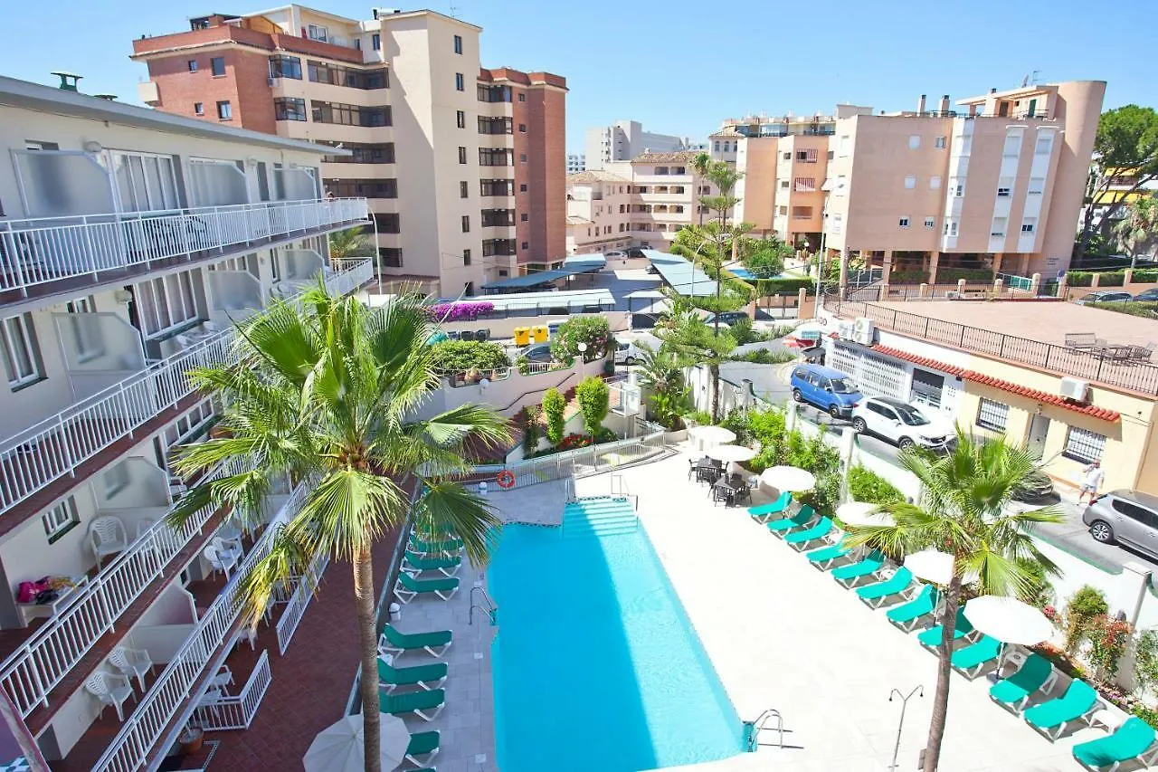 Apartment Apartamentos Ecuador Park Torremolinos Spain