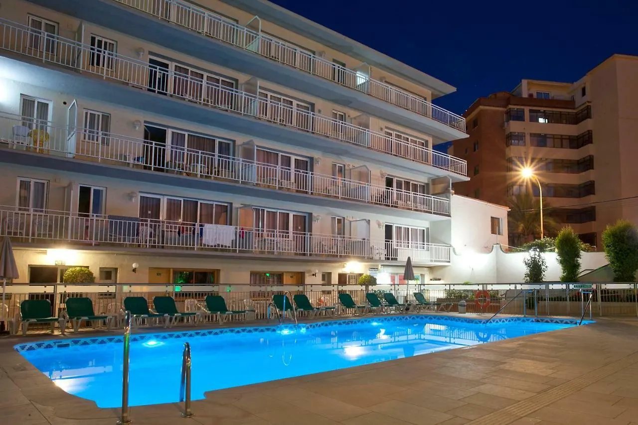 Apartamentos Ecuador Park Torremolinos