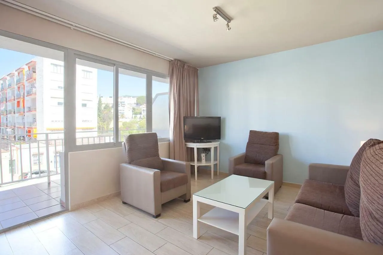 Apartment Apartamentos Ecuador Park Torremolinos Spain