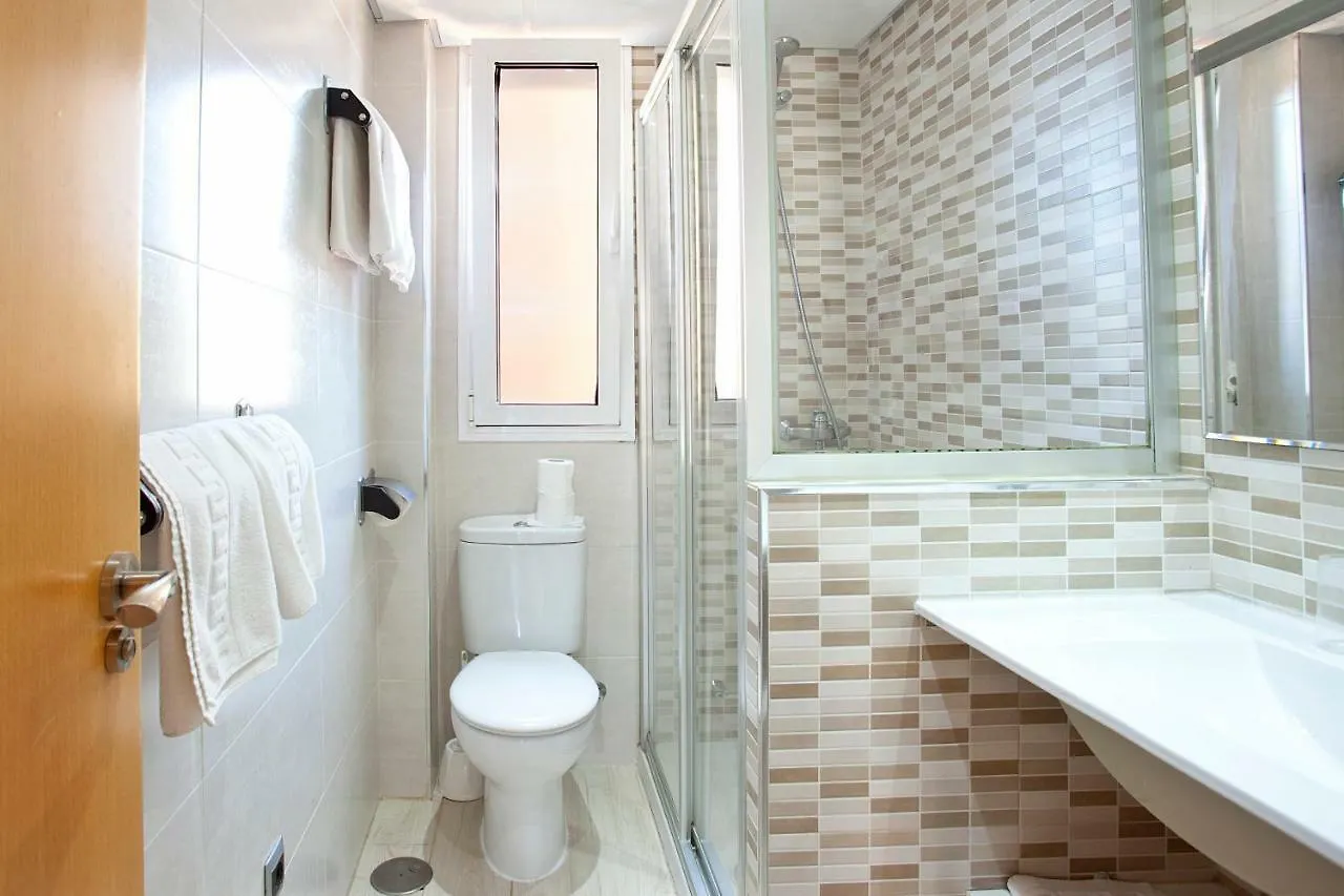Апартаменты Apartamentos Ecuador Park Торремолинос