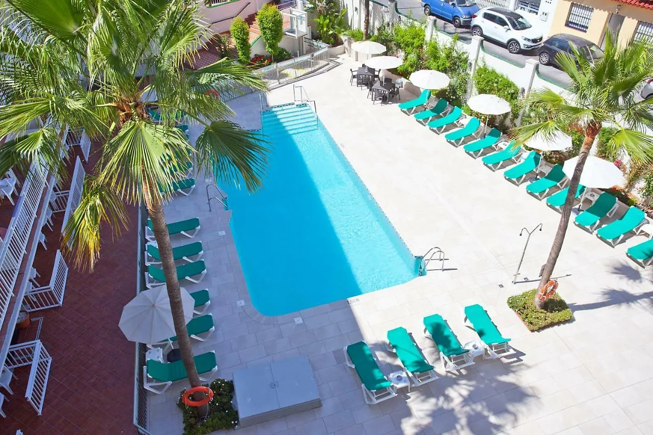 Apartment Apartamentos Ecuador Park Torremolinos Spain