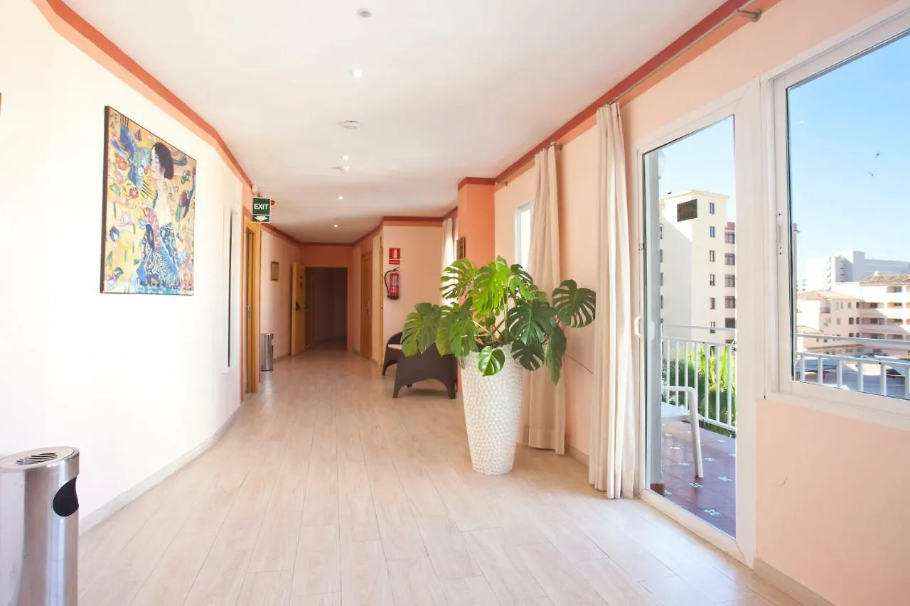 Apartment Apartamentos Ecuador Park Torremolinos