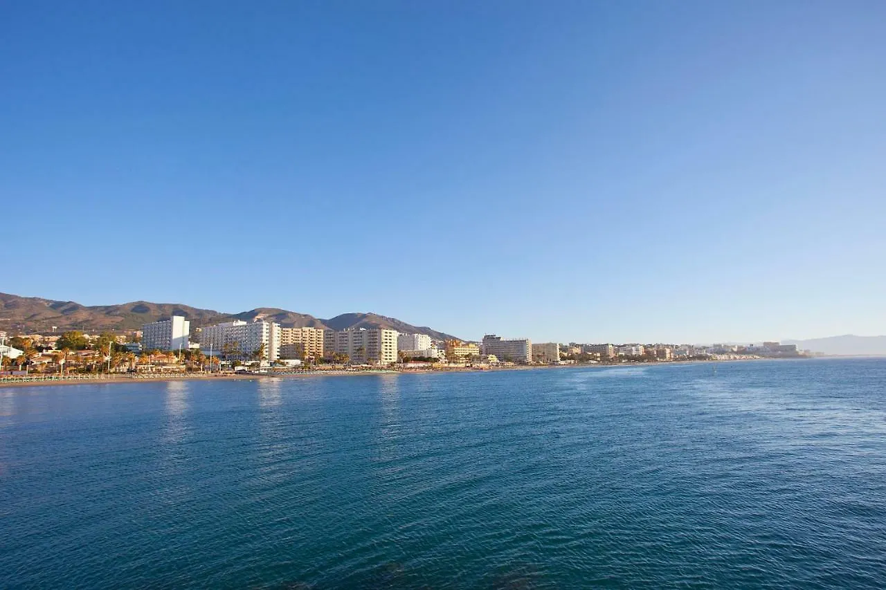 Apartamentos Ecuador Park Торремолинос Апартаменты