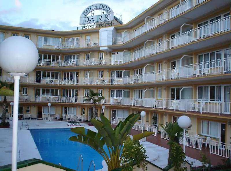Apartamentos Ecuador Park Torremolinos Apartment